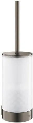 Wc kefa GROHE SELECTION kartáčovaný Hard Graphite 41076AL0