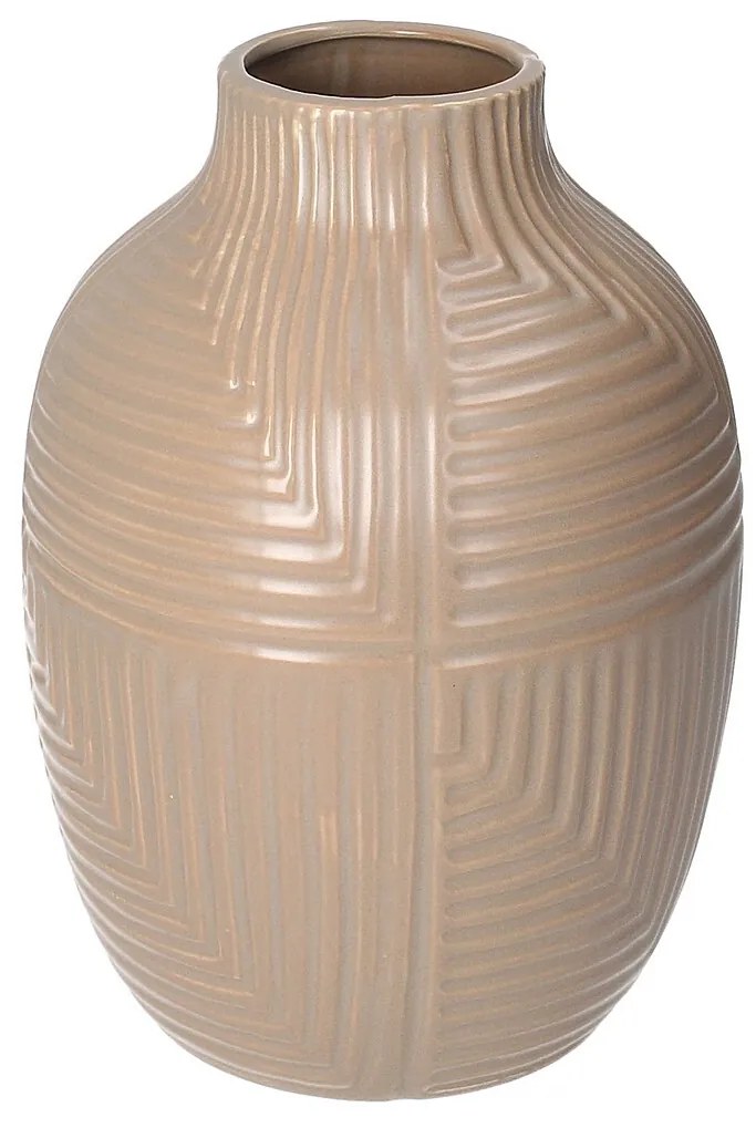 Porcelánová váza Maze 16x24 cm