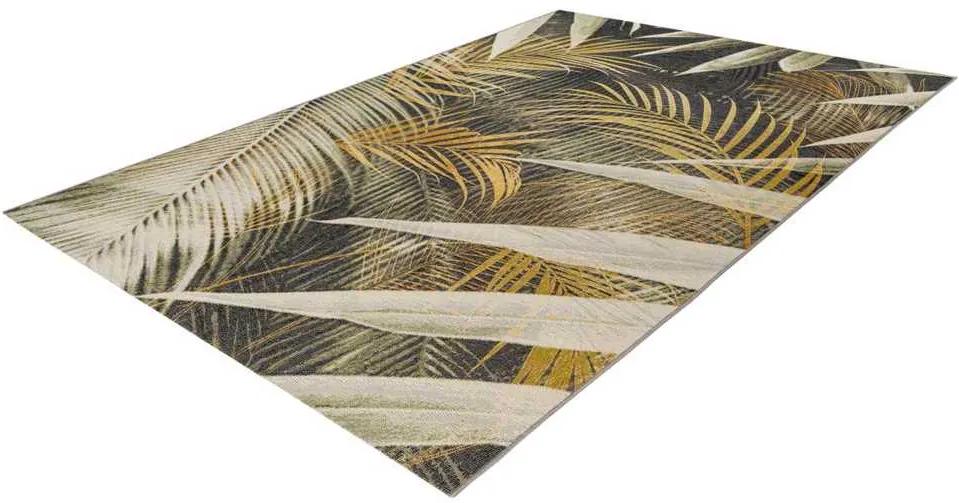 Lalee Kusový koberec Summer 303 Green Rozmer koberca: 200 x 290 cm