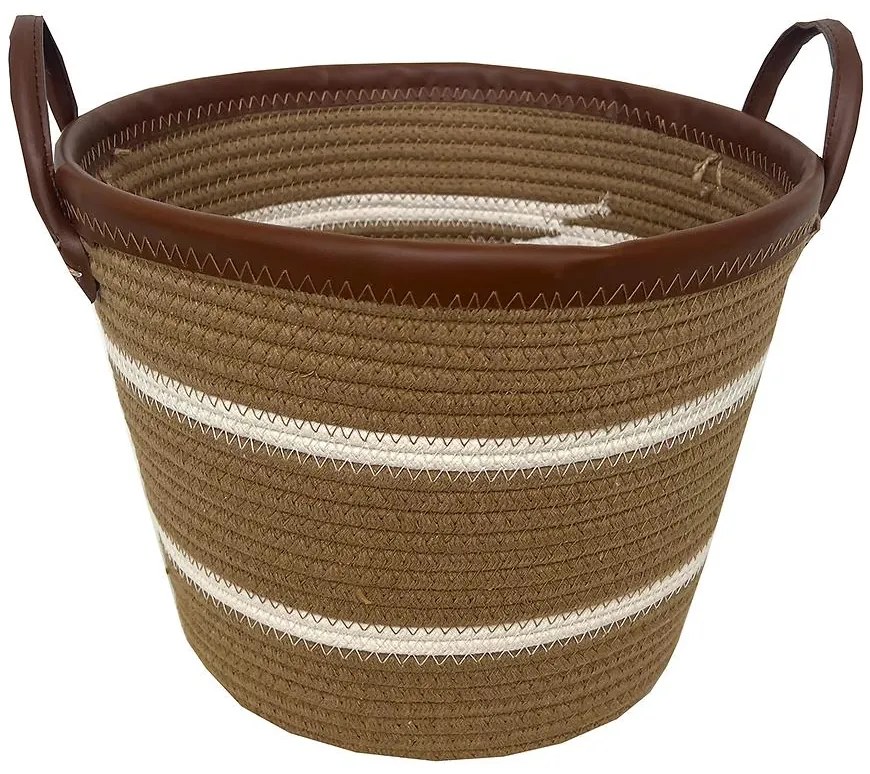 Košík H-22089 33x25 h cm