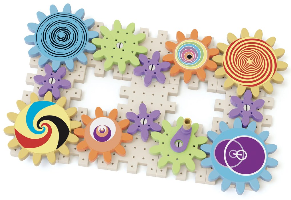 PlayEco - Kaleido Gears