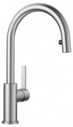 Blanco Candor-s drezová batéria bez výpusti nerez 523121