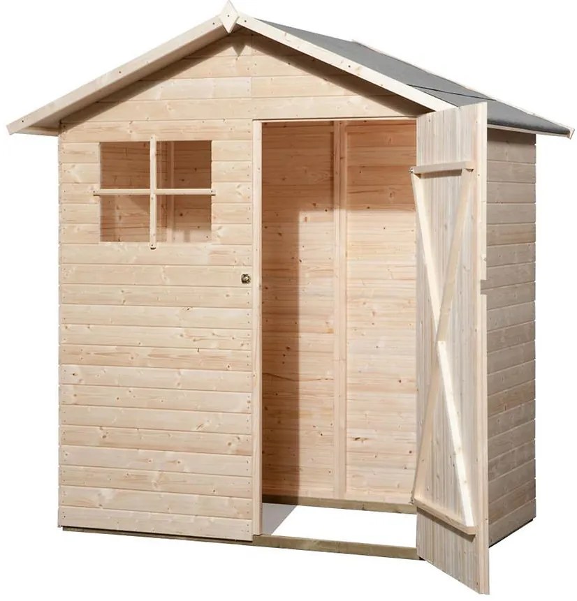 Záhradný domček Cynia 180x100 cm