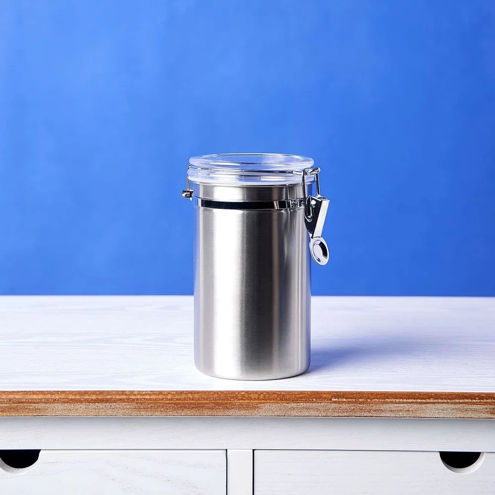 CANISTER Nehrdzavejúca dóza zatváracie 1000 ml