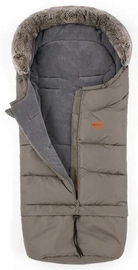 PETITE&MARS - Detský fusak 4v1 ARCTIC Mocha Mousse