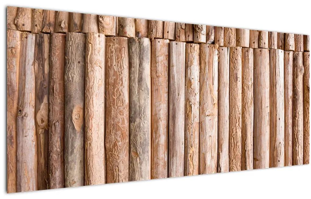 Obraz - Bambus (120x50 cm)
