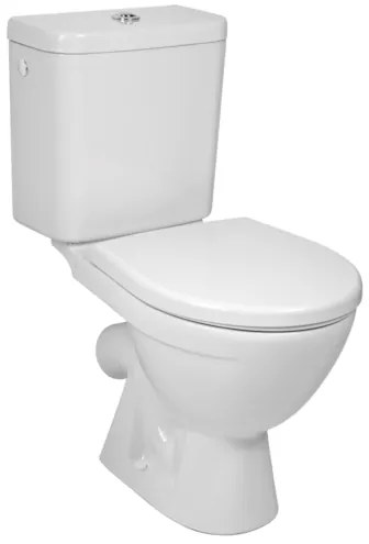 Wc kombi komplet Jika Lyra plus šikmý odpad H8263840002413