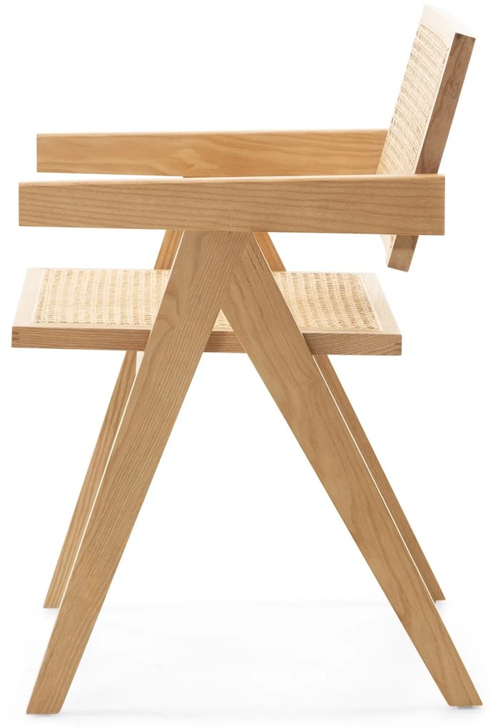 Jídelní židle FREJA 01 z masivu