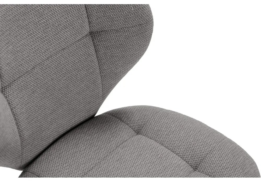 Sivé jedálenské stoličky v súprave 2 ks Maori – Marckeric