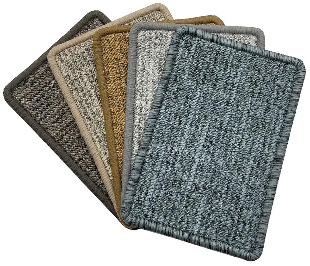 Vopi koberce Kusový koberec Alassio sivý - 200x300 cm