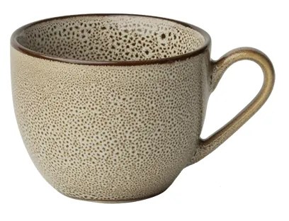 Mokka set 8 ks 90 ml – Elements Stone - 492565