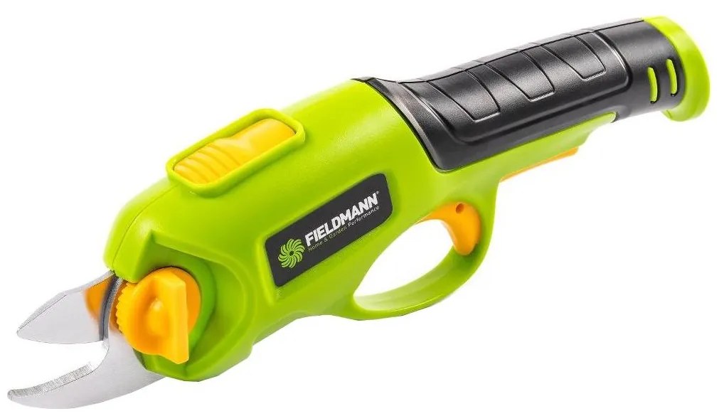 Fieldmann - Akumulátorové záhradné nožnice na konáre 1500 mAh