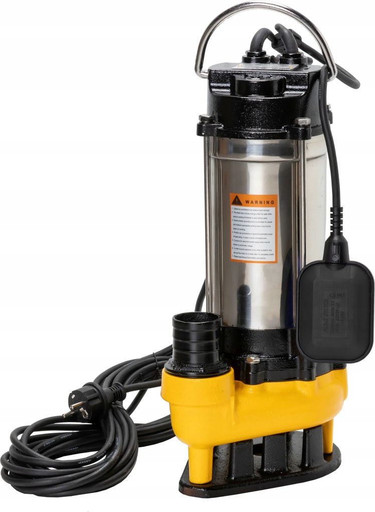 Ibo Wqf 750 ponorné čerpadlo 230V