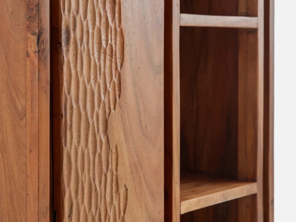 furniture-nabytek.cz - Vysoká skříňka Maddox