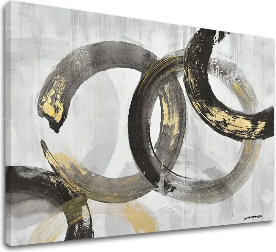 Obraz na plátne ABSTRAKT