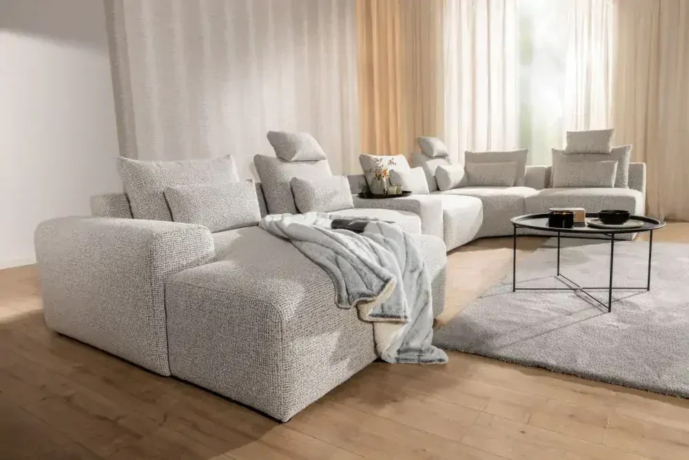 Sedacia súprava LUNA verzia U1