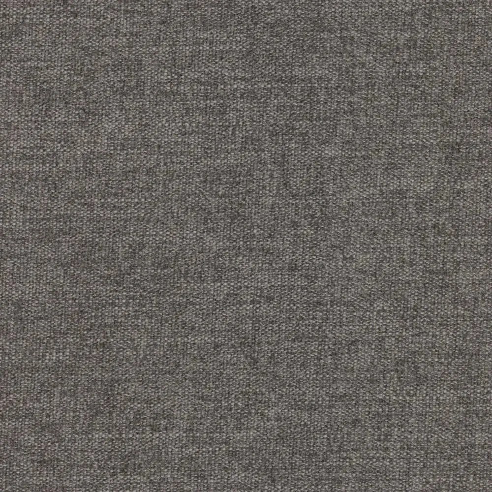 Sivá čalúnená rohová detská posteľ s úložným priestorom s roštom 140x200 cm Fun – Meise Möbel