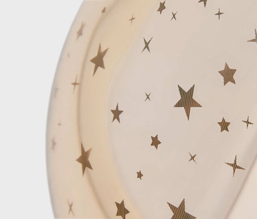 LED svietiace objekty, 2 ks, sklo