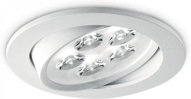 Ideal Lux 062402 LED bodové svietidlo Delta 5W