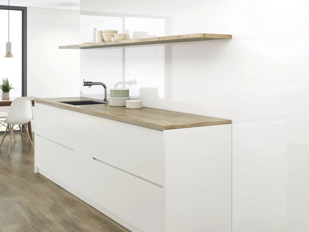 Obklad Blanco Brillo 30x90 R