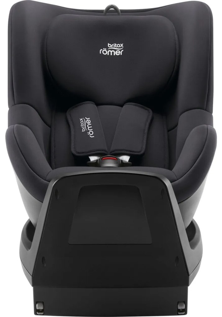 BRITAX RÖMER autosedačka Dualfix M Plus - midnight grey