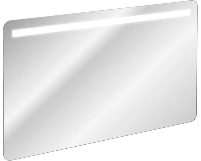 Kúpeľňová zostava Fiji so zápustnými umývadlami, skrinkami a zrkadlami 120 cm biela/dub coast evoke