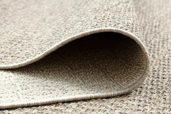 Koberec šnúrkový SIZAL BOHO 46208051 Plaster medu béž