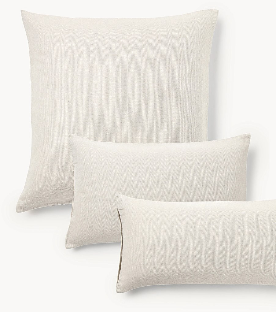 Flanelová obliečka na vankúš Wanda