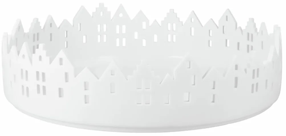 räder Porcelánový dekoratívny podnos City Bowl Ø 27,5 cm