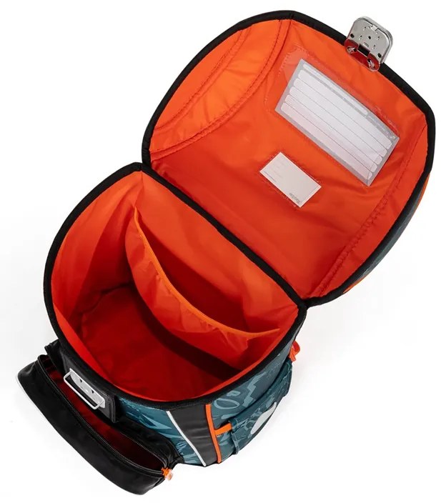 Školský set 3dielny Auto PP24
