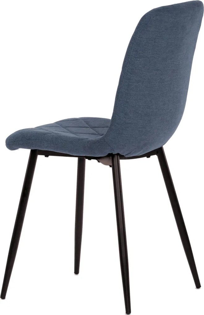 Jedálenská stolička CT-283 Farba: Modrá