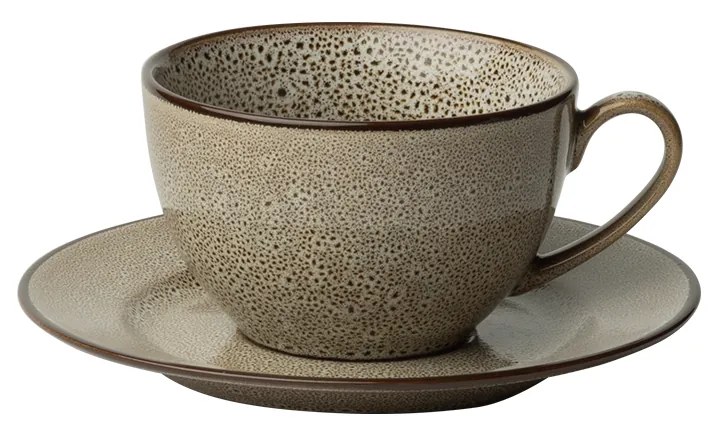 Kávový set 8 ks – Elements Stone - 492564