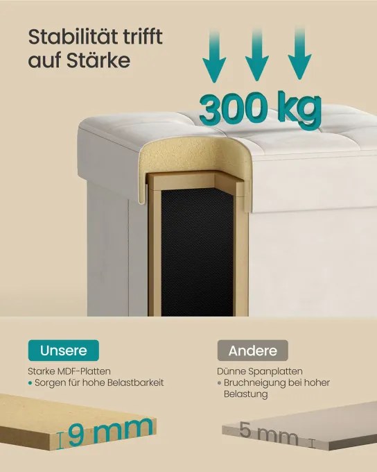 Lavička s vekom LSF0516W02