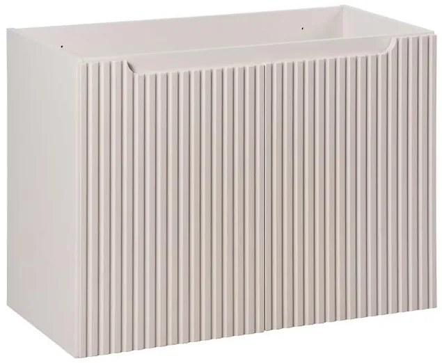 Kúpeľňová skrinka Nova Cashmere 80 dvere