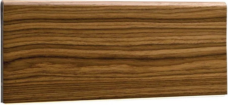 Philips Lirio 37009/53/LI - LED Nástenné svietidlo PIEGA LUCE 12xLED/0,5W/230V