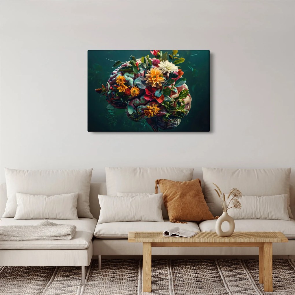 Obraz - Rozum (90x60 cm)