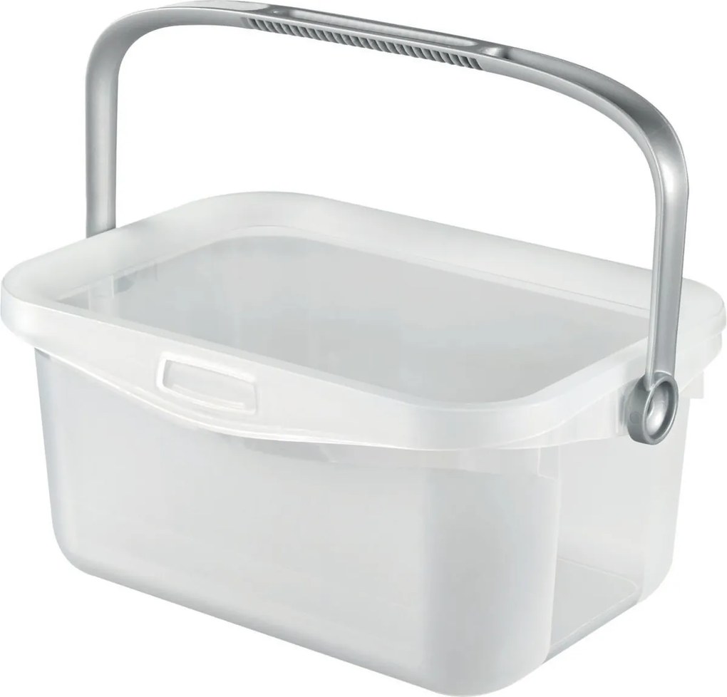 Curver MULTIBOXX 221694 Box 3 L, priehľadný