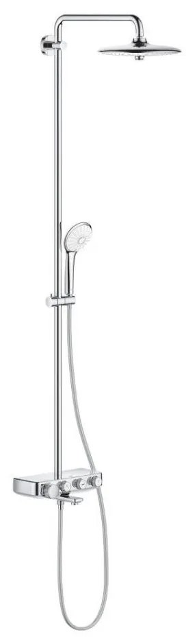 GROHE 26510000 - Sprchový systém EUPHORIA SMARTCONTROL 450 mm, lesklý chróm
