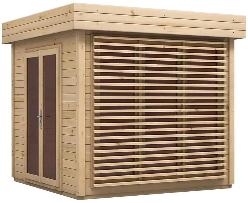 Záhradný domček Lawenda