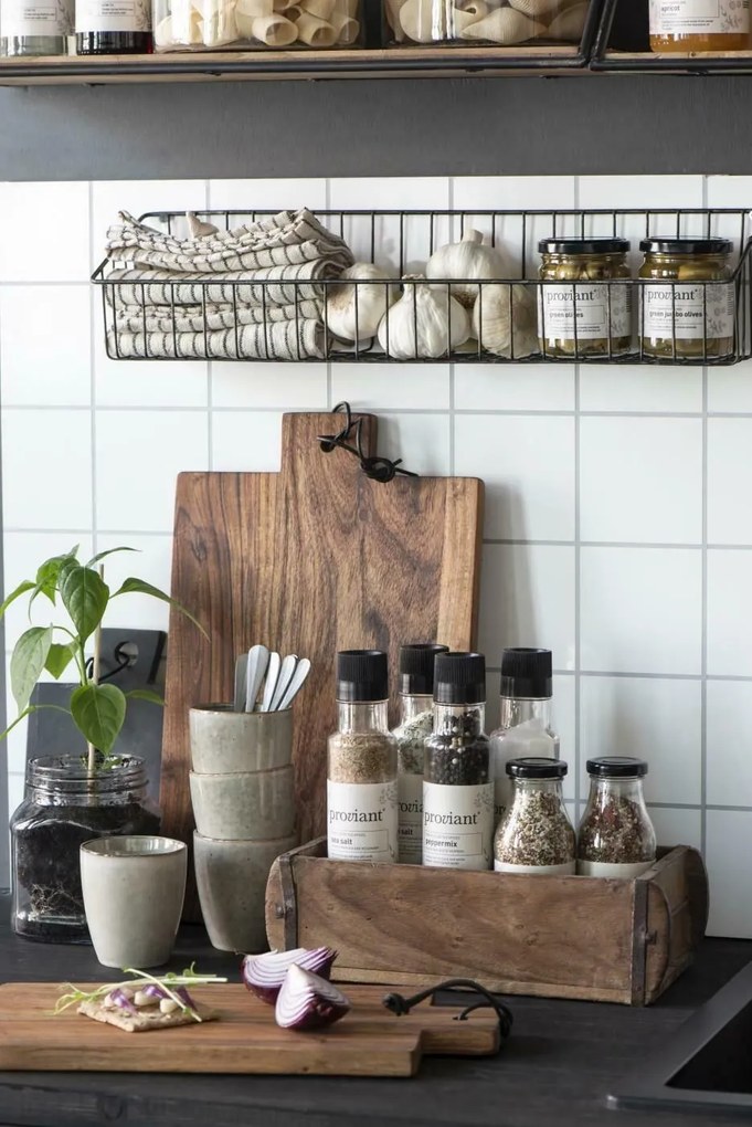 Ib Laursen Drevený box Brick