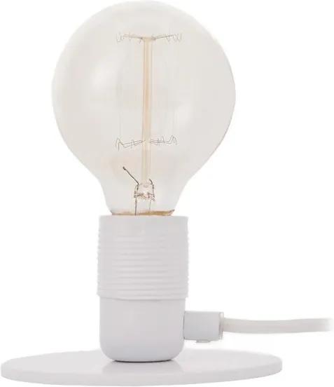 Frama Stolná lampa E27, White 2706