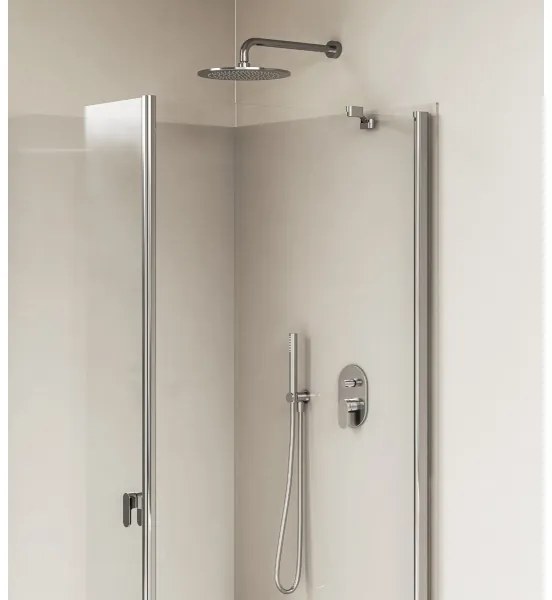 Ravak X070454 - Sprchová batéria pre podomietkovú inštaláciu CHROME, lesklý chróm