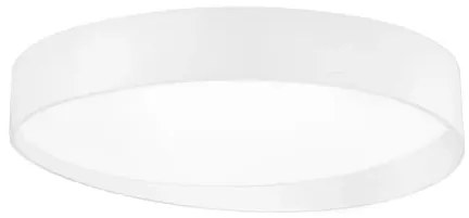 LED stropné svietidlo Fano 40 biele