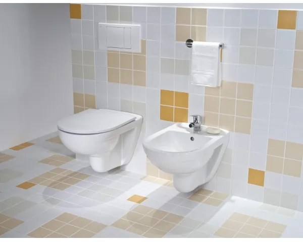 JIKA H8663840000001 - Závesné WC LYRA + toaletné sedadlo SoftClose LYRA