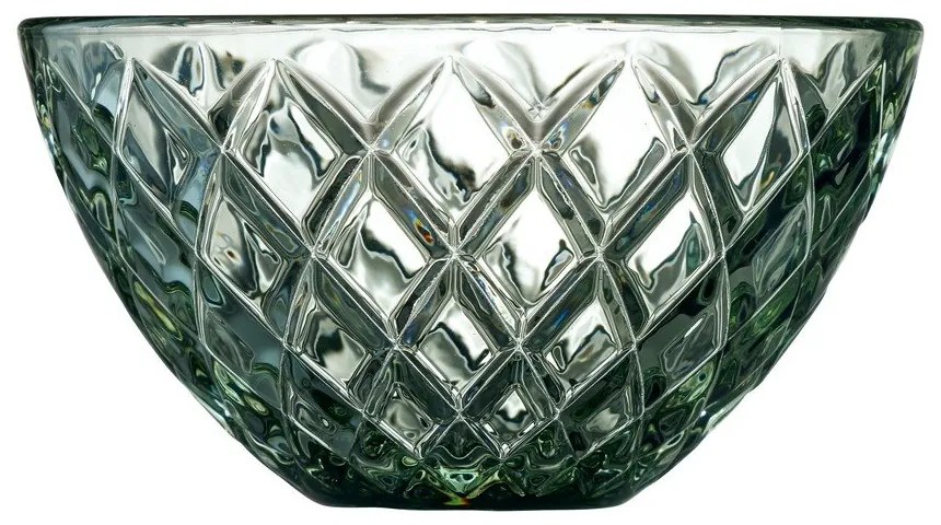Zelené sklenené misky v súprave 4 ks 325 ml Sorrento – Lyngby Glas