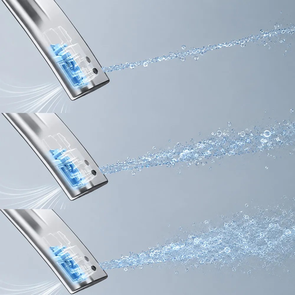 Mereo Mereo, WC s integrovaným elektronickým bidetom, RIMLESS, 592x380x430 mm, keramické, so sedátkom, MER-VSD110S2