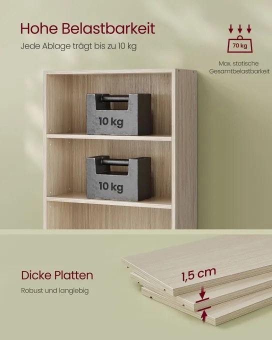Polica LBC169L01