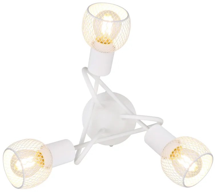 GLOBO FIASTRA 54028-3W Stropné svietidlo