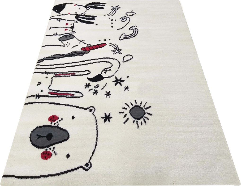 DY Soho 09 – jednorožec Rozmer: 160x220 cm