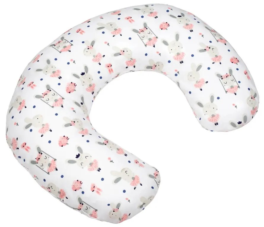 Dojčiaci vankúš New Baby králiček